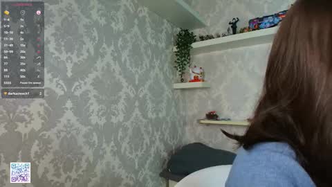 Snapshot of firekatie chatting on 02-24-26, 03:10 Catherine online show from 02-24-26, 03:10