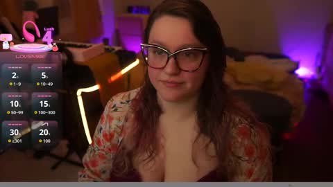 Lio Roxy online show from 03-15-26, 06:08