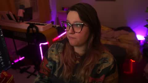 Lio Roxy online show from 03-22-26, 04:27