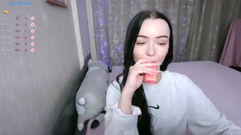 Snapshot of first_day_ chatting on 02-16-25, 05:15 ALICESTEVEVECTOR pvt open  online show from 02-16-25, 05:15