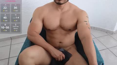 Snapshot of fitnessbody92 chatting on 12-21-25, 04:03 Farid online show from 12-21-25, 04:03