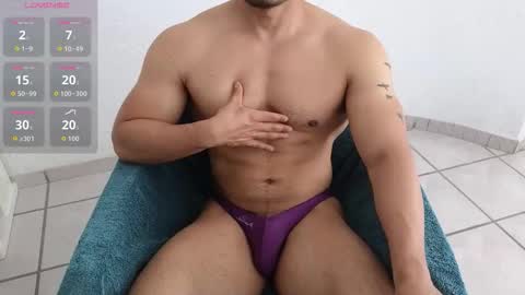 Snapshot of fitnessbody92 chatting on 03-22-26, 03:59 Farid online show from 03-22-26, 03:59