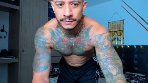 Snapshot of fitnolan chatting on 02-07-25, 10:19 Elias Valencia online show from 02-07-25, 10:19