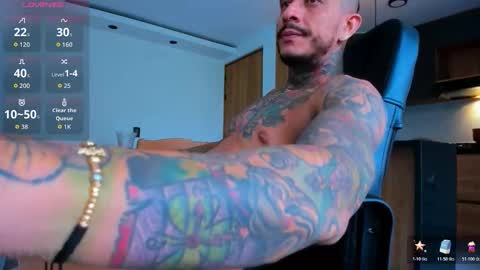 Elias Valencia online show from 12-13-25, 07:53