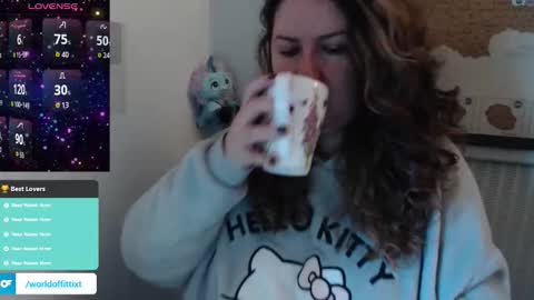 Fittixt    OnlyFans  worldoffittixt online show from 11-20-25, 07:08