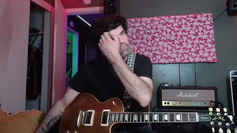 Flannel Dong online show from 09-27-25, 06:51