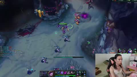 Snapshot of flaream_angel chatting on 11-24-25, 06:29 Alexa online show from 11-24-25, 06:29