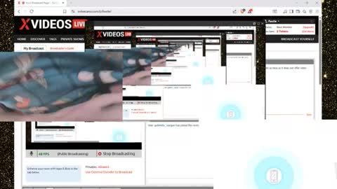 Flextle Bunny online show from 11-09-25, 10:13