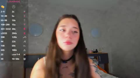 Snapshot of flirtykitty_ chatting on 06-13-26, 03:37 Emely online show from 06-13-26, 03:37