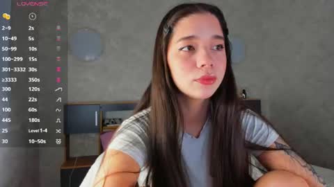 Snapshot of flirtykitty_ chatting on 06-19-26, 03:00 Emely online show from 06-19-26, 03:00