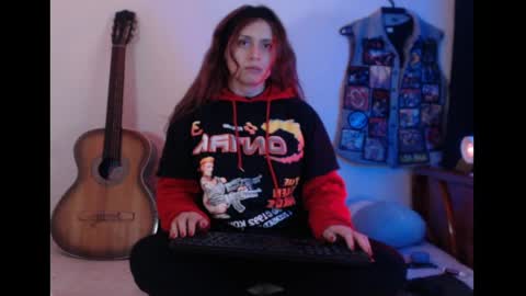flor3citarockera online show from 05-19-26, 02:45