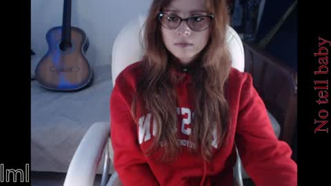 flor3citarockera online show from 07-07-26, 04:11