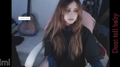 flor3citarockera online show from 07-19-26, 06:55