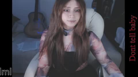 flor3citarockera online show from 07-26-26, 08:49