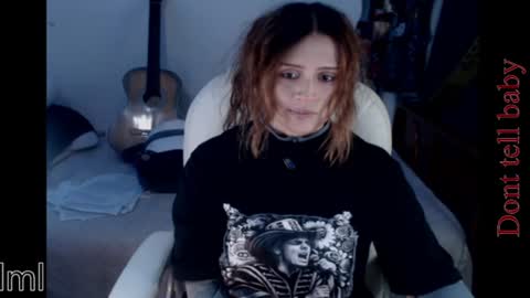 flor3citarockera online show from 07-31-26, 03:55