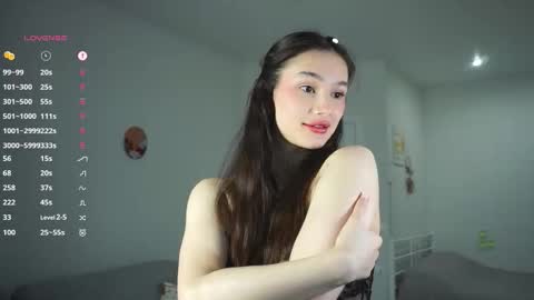 Snapshot of floralmuse chatting on 10-13-25, 04:01 Viola online show from 10-13-25, 04:01