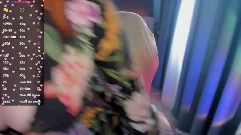 Camelia online show from 03-06-25, 10:20