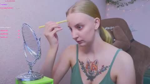 Agatha online show from 02-28-26, 09:32