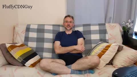 Snapshot of fluffycdnguy chatting on 01-09-26, 08:43 Fluffy Canadian Guy online show from 01-09-26, 08:43