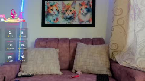 Flufi 740 online show from 10-11-25, 11:09