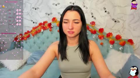 Lina online show from 10-26-25, 12:05