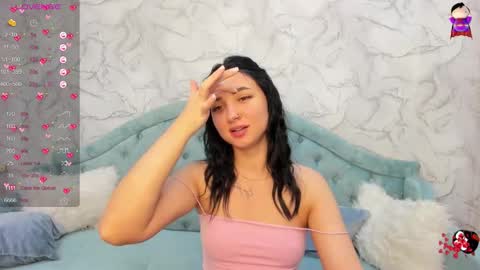 Lina online show from 11-10-25, 11:48