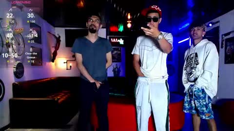 flyckers online show from 04-21-26, 08:23