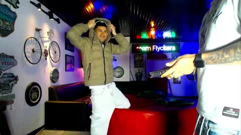 flyckers online show from 04-29-26, 12:09