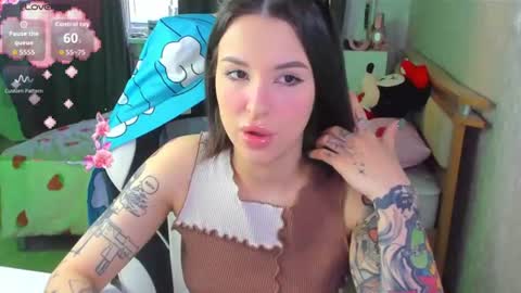 folinskaayaa online show from 06-09-26, 06:14