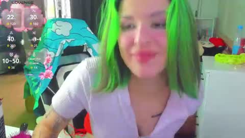 folinskaayaa online show from 07-24-26, 06:00