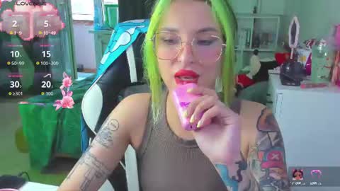 folinskaayaa online show from 08-05-26, 08:06