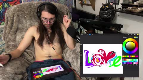 Snapshot of folkemord69 chatting on 01-02-25, 12:24 Chris online show from 01-02-25, 12:24