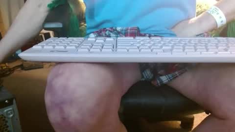 Snapshot of fooman103 chatting on 03-31-26, 09:10 Fooman1007 online show from 03-31-26, 09:10