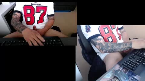 ForbiddenAlpha online show from 10-06-25, 08:28