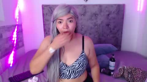Snapshot of forbiddencougar chatting on 06-29-26, 06:08 Sally Harper online show from 06-29-26, 06:08
