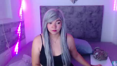 Snapshot of forbiddencougar chatting on 07-02-26, 03:06 Sally Harper online show from 07-02-26, 03:06