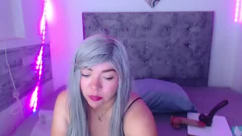 Snapshot of forbiddencougar chatting on 07-02-26, 03:23 Sally Harper online show from 07-02-26, 03:23