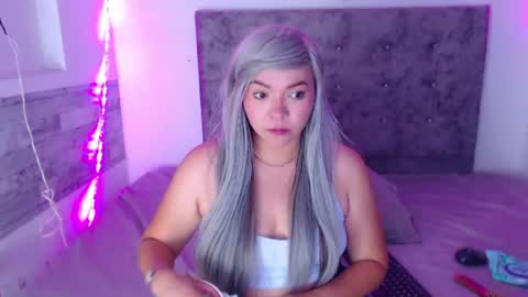 Snapshot of forbiddencougar chatting on 07-30-26, 03:27 Sally Harper online show from 07-30-26, 03:27