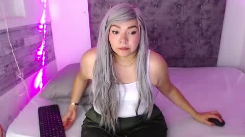 Snapshot of forbiddencougar chatting on 08-02-26, 03:16 Sally Harper online show from 08-02-26, 03:16