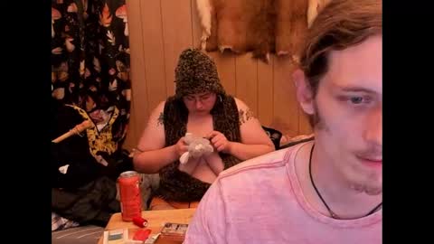 Forest Royalty online show from 10-11-25, 02:22