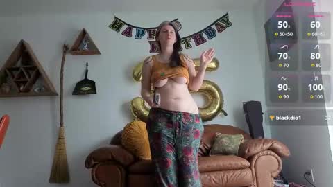 forestdarling online show from 02-12-26, 08:48