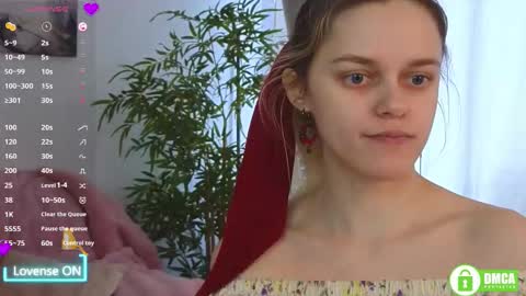 Bella-Barbara Rosse online show from 10-13-25, 08:47