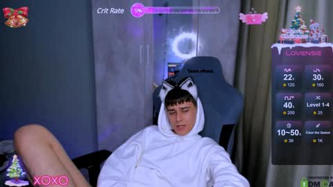 Foxicfu online show from 02-08-25, 10:18