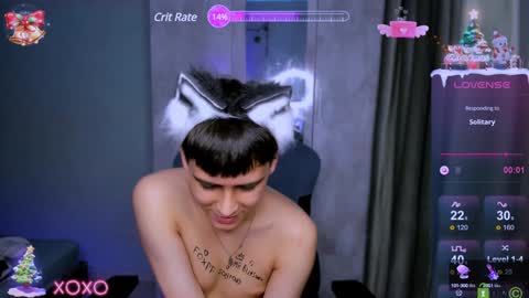 Foxicfu online show from 02-08-25, 01:22