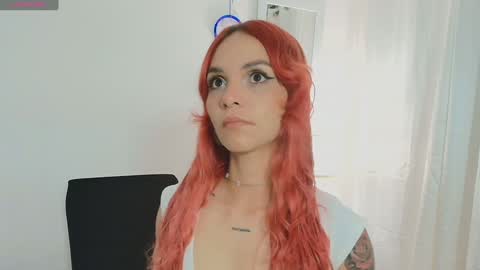 Snapshot of foxmegann chatting on 01-31-25, 08:54 MeganFoxxy online show from 01-31-25, 08:54