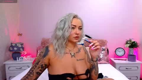 Clarise online show from 06-18-26, 05:39