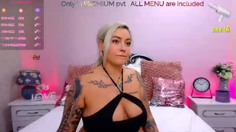 Clarise online show from 07-28-26, 08:52