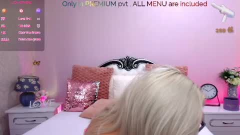 Clarise online show from 08-03-26, 06:33