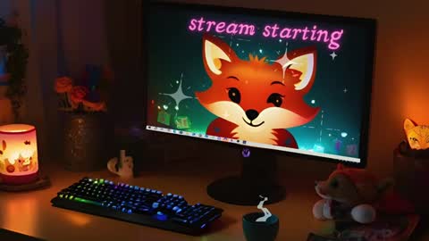Lex Vive foxygamer cb online show from 03-27-26, 01:00