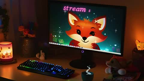 Lex Vive foxygamer cb online show from 05-02-26, 01:10